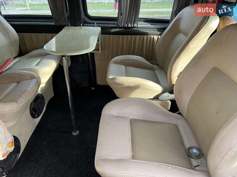 Минивэн Mercedes-Benz Vito 2005 в Киеве фото 16 Минивэн Mercedes-Benz Vito 2005 в Киеве