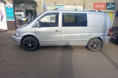 Мінівен Mercedes-Benz Vito 1999 в Кіцмані