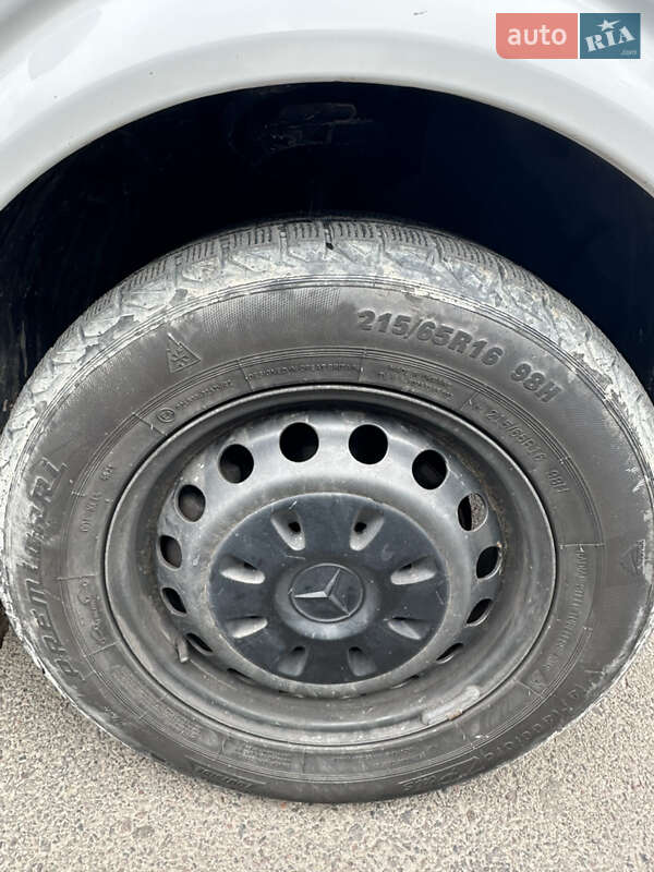 Минивэн Mercedes-Benz Vito 2006 в Львове