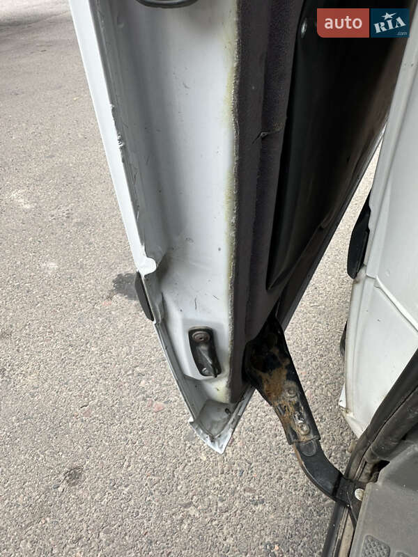 Минивэн Mercedes-Benz Vito 2006 в Львове