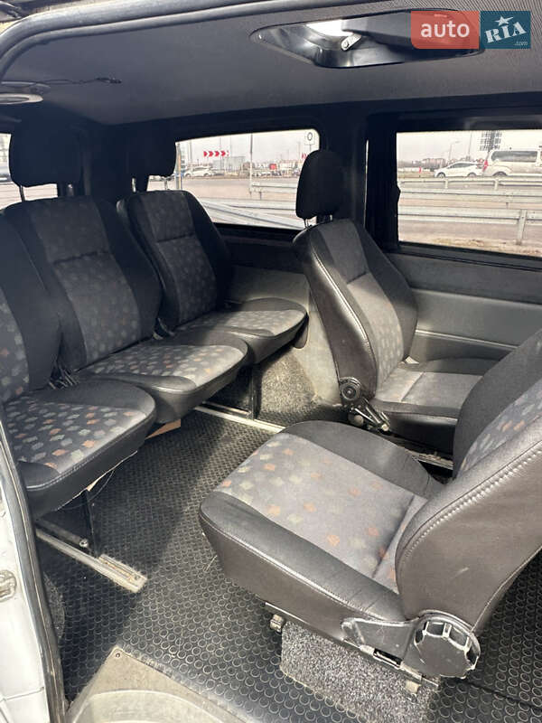 Минивэн Mercedes-Benz Vito 2006 в Львове