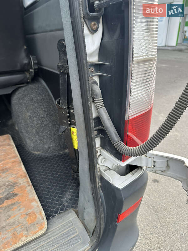 Минивэн Mercedes-Benz Vito 2006 в Львове