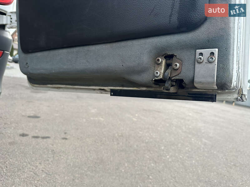 Минивэн Mercedes-Benz Vito 2006 в Львове