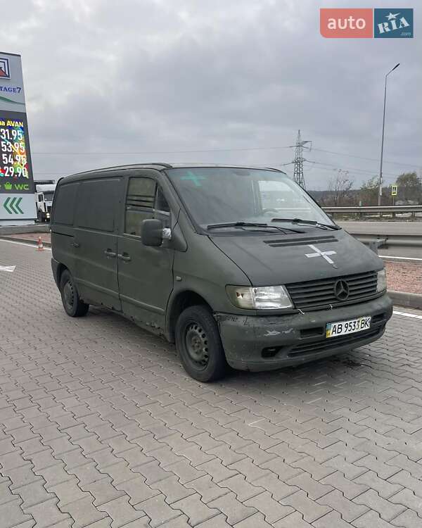 Mercedes-Benz Vito 2004