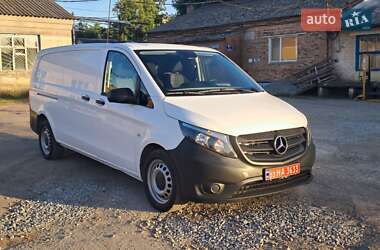 Вантажний фургон Mercedes-Benz Vito 2019 в Бердичеві