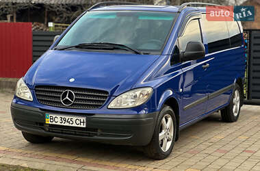 Минивэн Mercedes-Benz Vito 2005 в Самборе