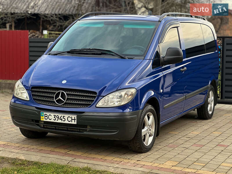 Mercedes-Benz Vito 2005