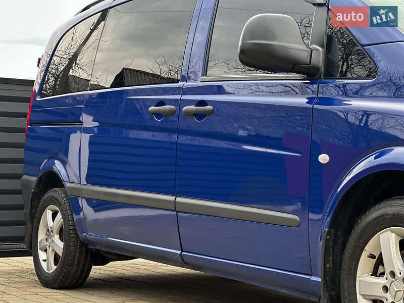 Мінівен Mercedes-Benz Vito 2005 в Самборі