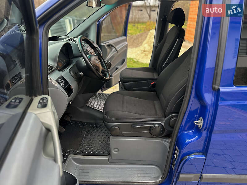 Мінівен Mercedes-Benz Vito 2005 в Самборі