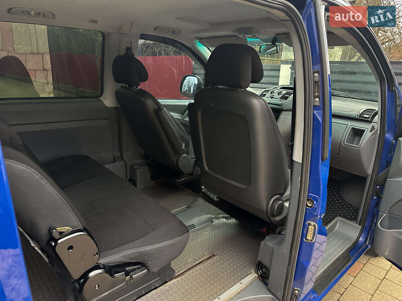 Мінівен Mercedes-Benz Vito 2005 в Самборі