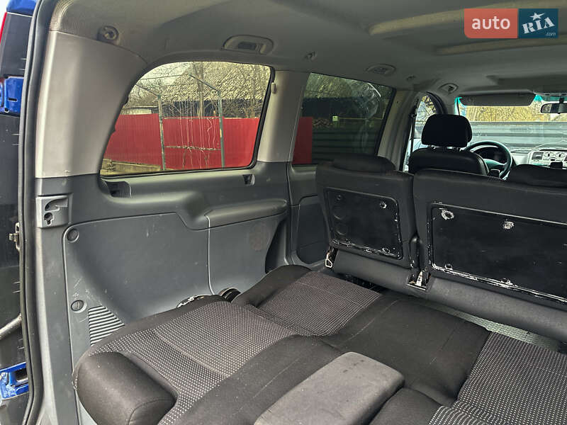 Мінівен Mercedes-Benz Vito 2005 в Самборі