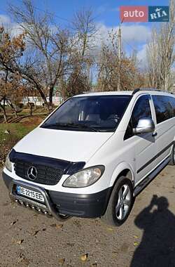 Мінівен Mercedes-Benz Vito 2009 в Миколаєві