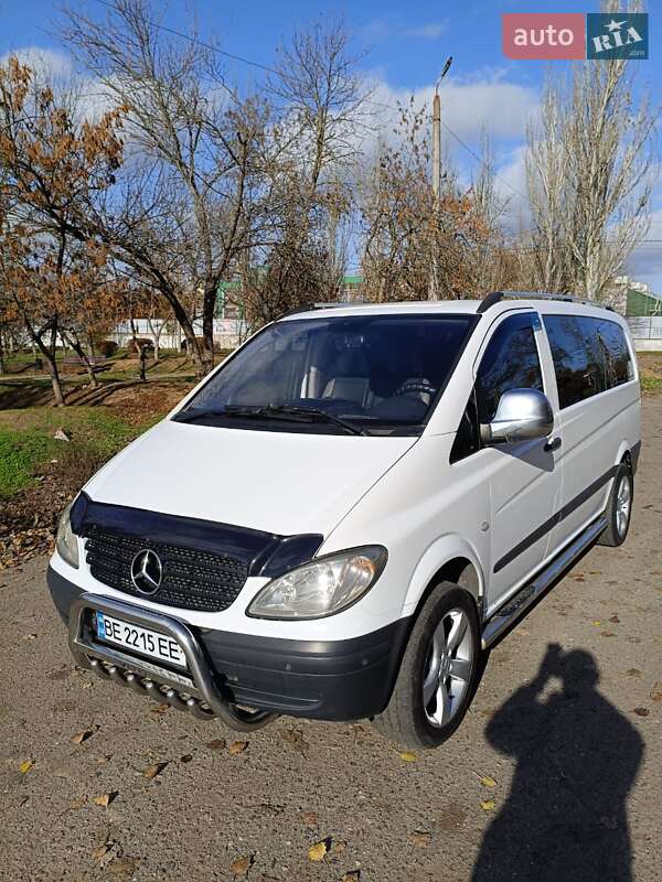 Mercedes-Benz Vito 2009