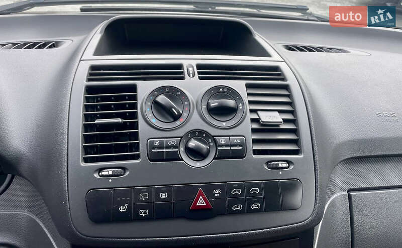 Минивэн Mercedes-Benz Vito 2012 в Черновцах фото 10 Минивэн Mercedes-Benz Vito 2012 в Черновцах
