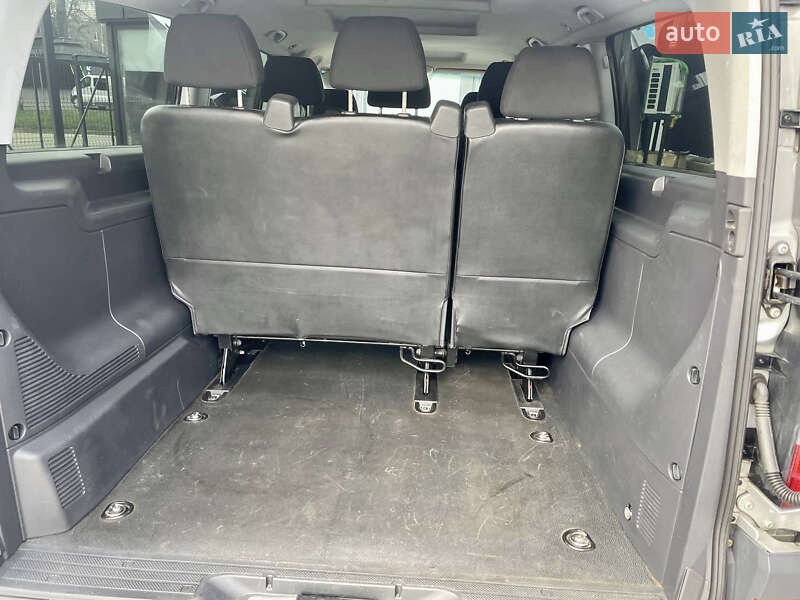 Минивэн Mercedes-Benz Vito 2012 в Черновцах фото 16 Минивэн Mercedes-Benz Vito 2012 в Черновцах