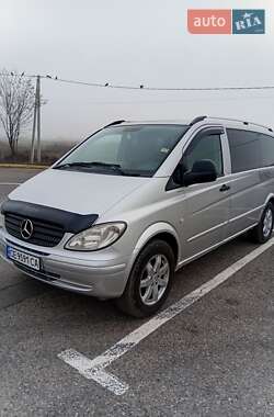 Мінівен Mercedes-Benz Vito 2008 в Чернівцях