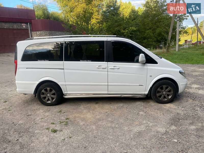 Минивэн Mercedes-Benz Vito 2007 в Виннице