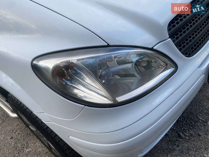 Минивэн Mercedes-Benz Vito 2007 в Виннице