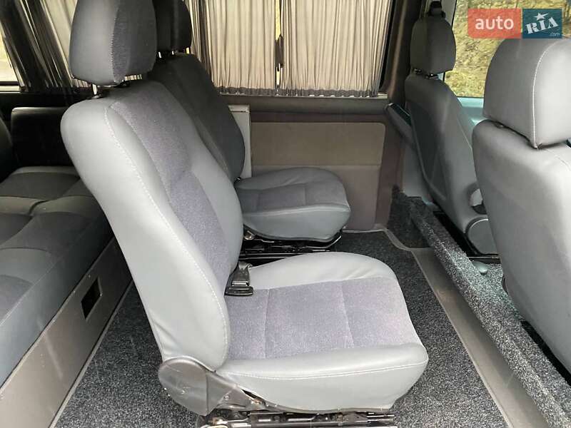 Минивэн Mercedes-Benz Vito 2007 в Виннице