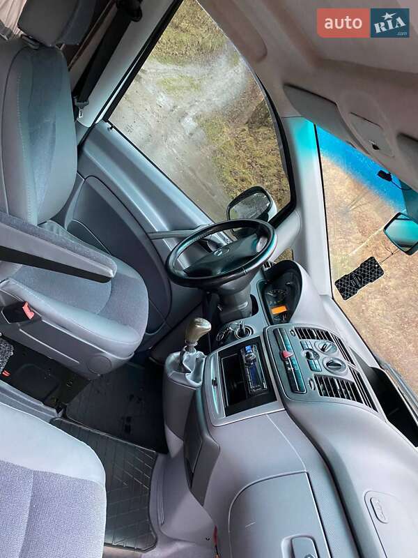 Минивэн Mercedes-Benz Vito 2007 в Виннице