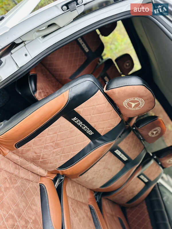 Минивэн Mercedes-Benz Vito 2009 в Тячеве