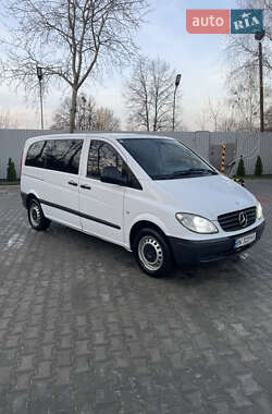 Минивэн Mercedes-Benz Vito 2006 в Костополе