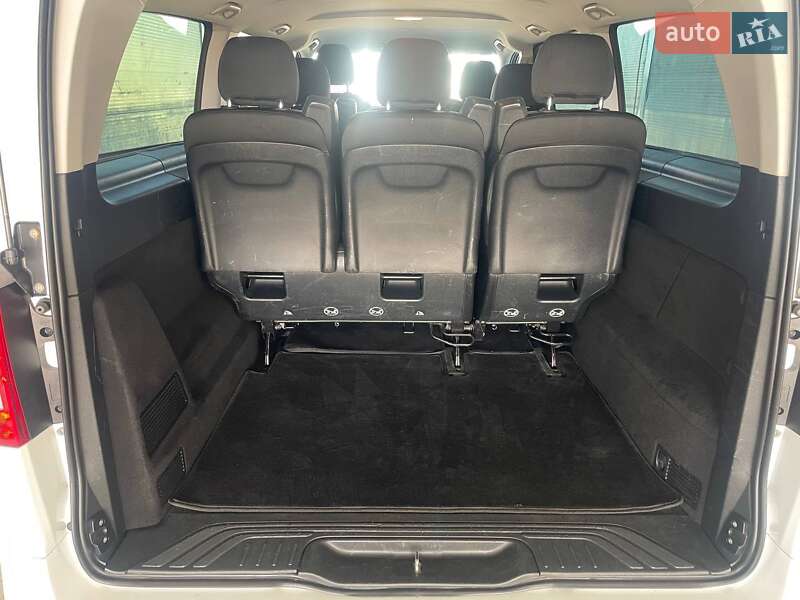 Минивэн Mercedes-Benz Vito 2019 в Львове