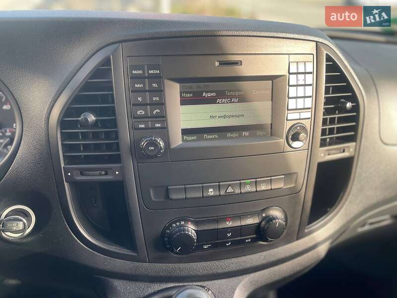 Минивэн Mercedes-Benz Vito 2019 в Львове