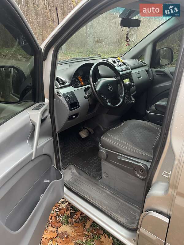 Минивэн Mercedes-Benz Vito 2009 в Яготине