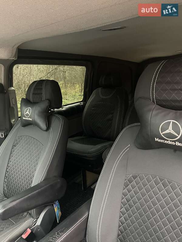 Минивэн Mercedes-Benz Vito 2009 в Яготине