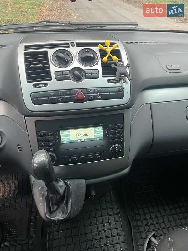 Минивэн Mercedes-Benz Vito 2009 в Яготине