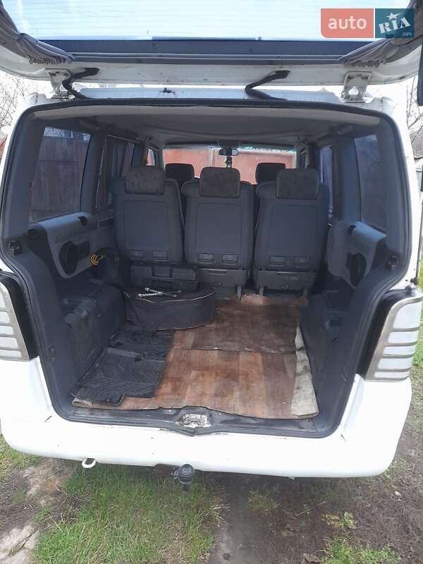 Минивэн Mercedes-Benz Vito 1999 в Ирклиеве фото 7 Минивэн Mercedes-Benz Vito 1999 в Ирклиеве