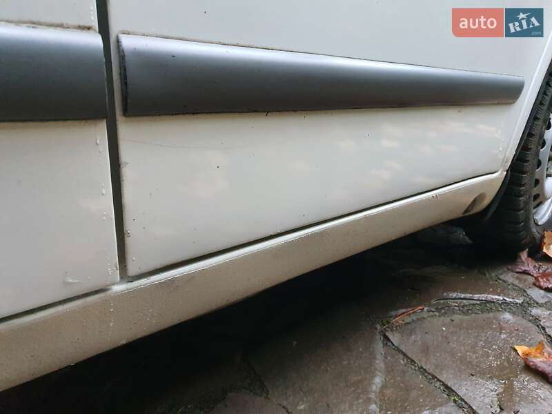 Минивэн Mercedes-Benz Vito 1997 в Мукачево