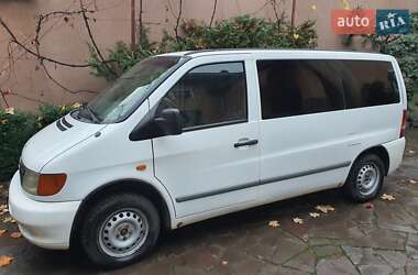 Минивэн Mercedes-Benz Vito 1997 в Мукачево