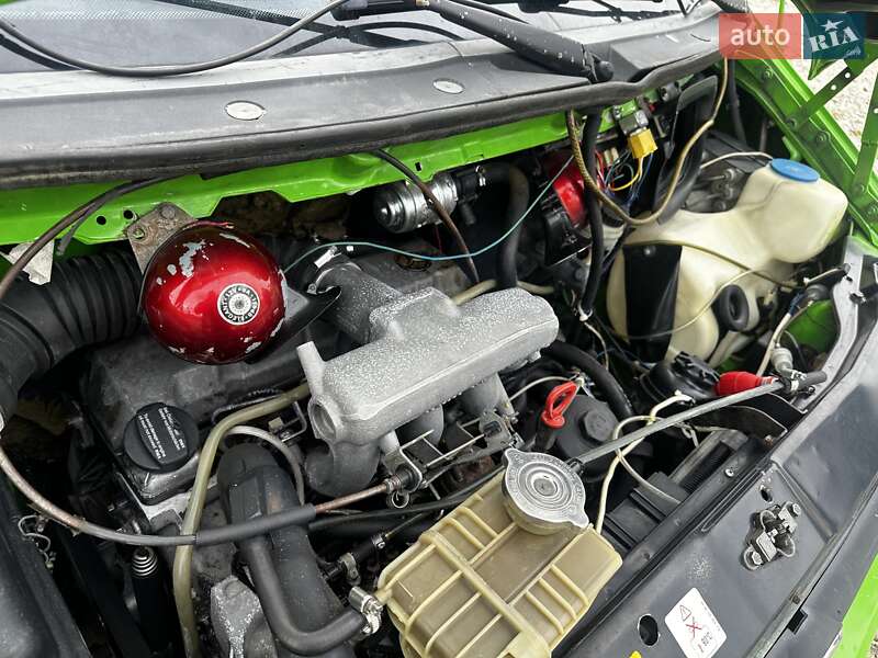 Минивэн Mercedes-Benz Vito 1997 в Надворной