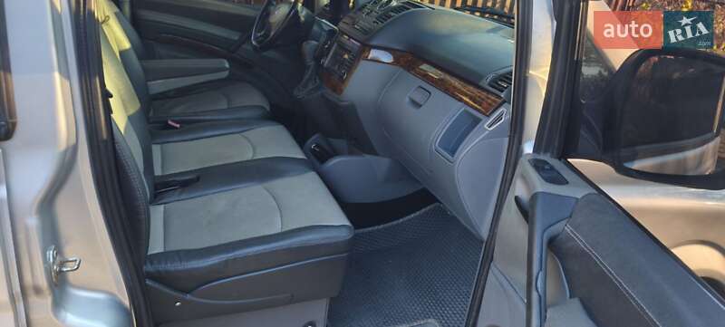 Минивэн Mercedes-Benz Vito 2008 в Одессе