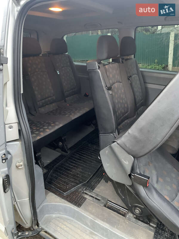 Минивэн Mercedes-Benz Vito 2009 в Черновцах