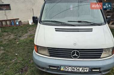Мінівен Mercedes-Benz Vito 1998 в Мельниці-Подільській