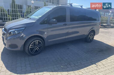 Мінівен Mercedes-Benz Vito 2016 в Снятині