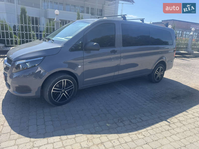 Mercedes-Benz Vito 2016 Mercedes-Benz Vito 2016