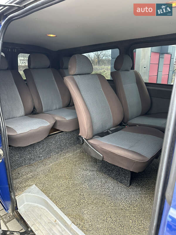 Минивэн Mercedes-Benz Vito 2006 в Бедевле