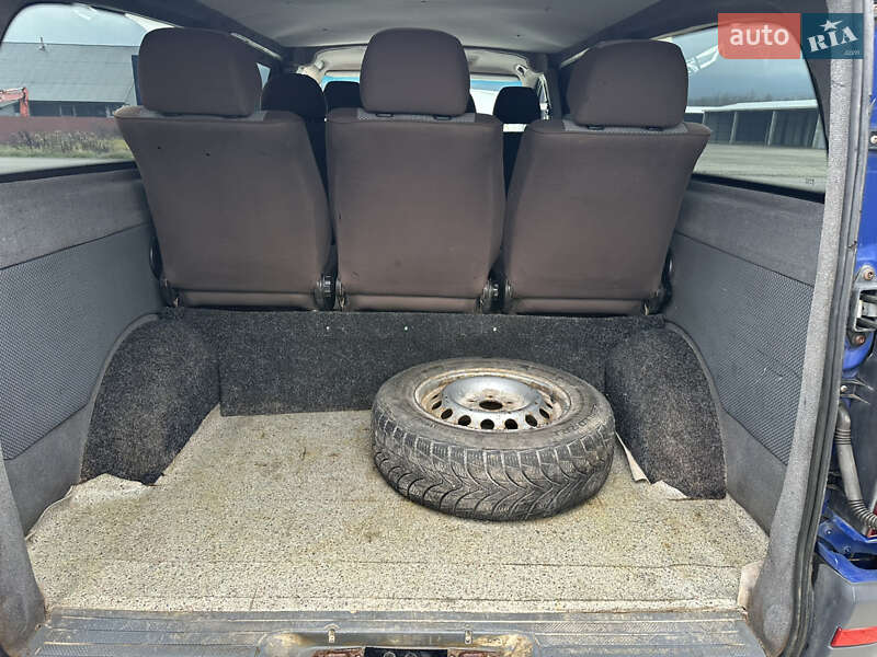 Минивэн Mercedes-Benz Vito 2006 в Бедевле