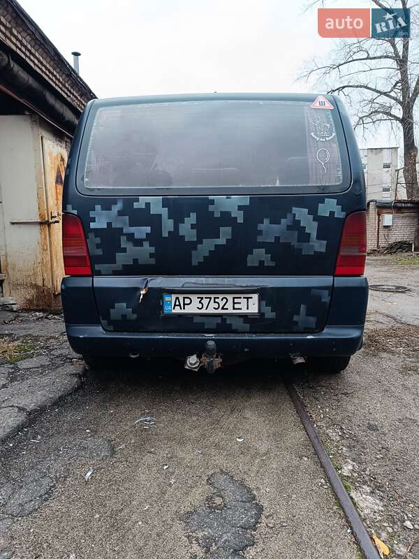 Минивэн Mercedes-Benz Vito 2000 в Запорожье