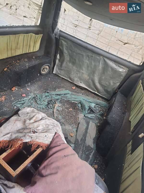 Мінівен Mercedes-Benz Vito 2001 в Херсоні