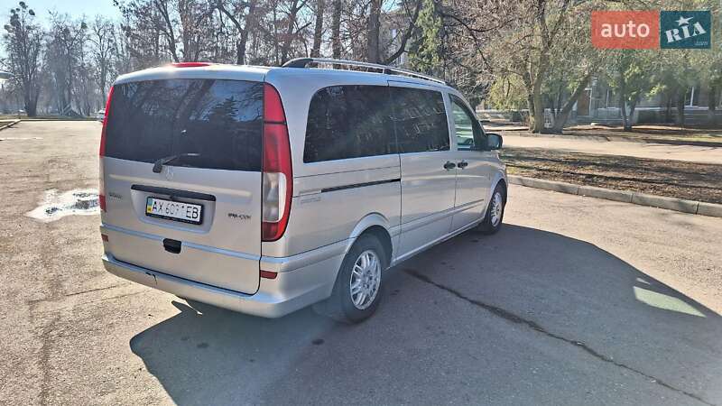 Минивэн Mercedes-Benz Vito 2011 в Харькове фото 4 Минивэн Mercedes-Benz Vito 2011 в Харькове