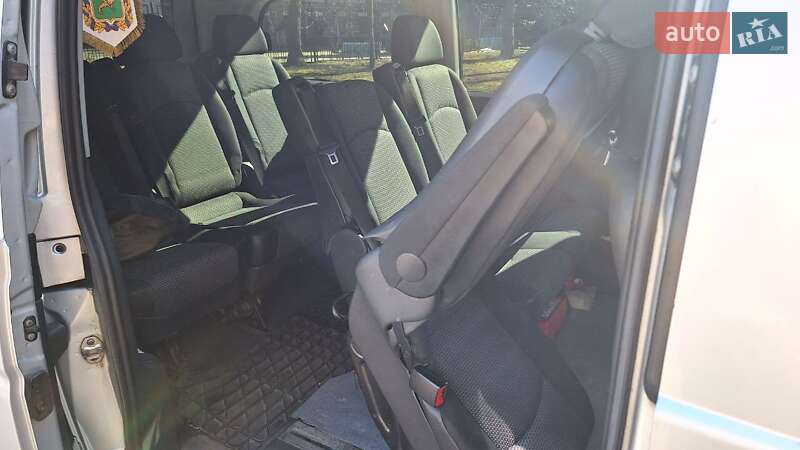Минивэн Mercedes-Benz Vito 2011 в Харькове фото 18 Минивэн Mercedes-Benz Vito 2011 в Харькове