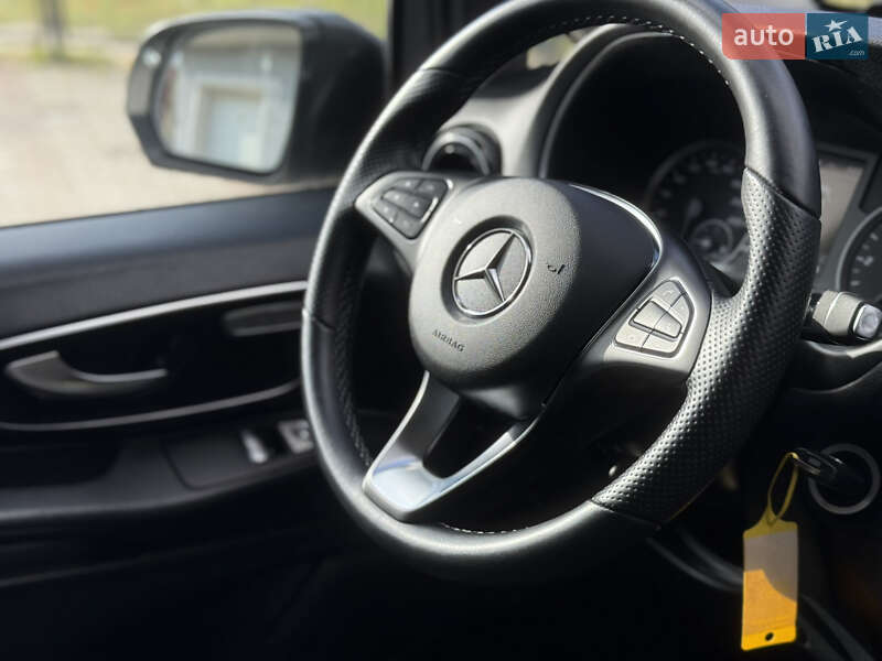 Грузовой фургон Mercedes-Benz Vito 2022 в Ивано-Франковске