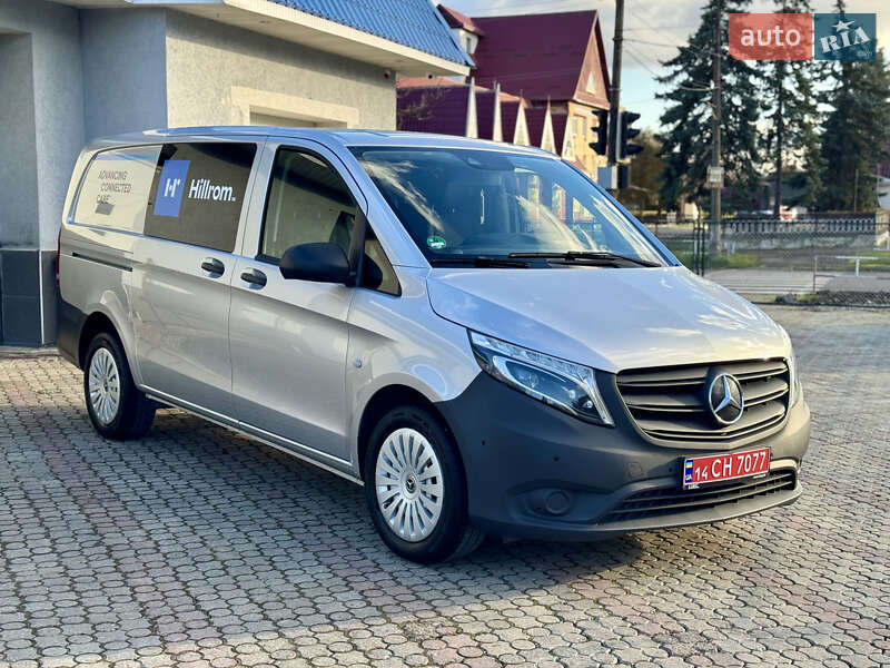 Грузовой фургон Mercedes-Benz Vito 2022 в Ивано-Франковске
