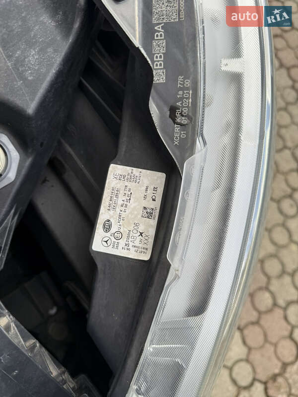 Грузовой фургон Mercedes-Benz Vito 2022 в Ивано-Франковске