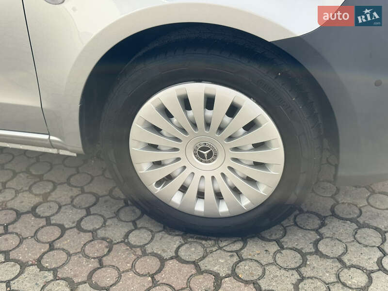 Грузовой фургон Mercedes-Benz Vito 2022 в Ивано-Франковске